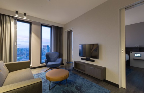 Amsterdam East Hotel | Postillion Hotel Amsterdam