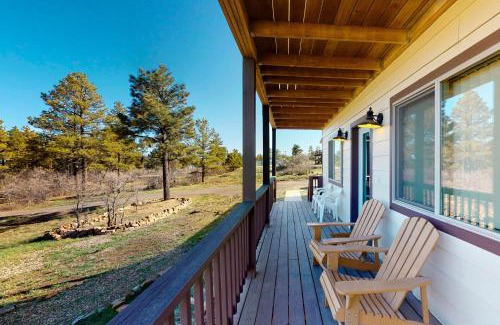 Pagosa Hills House | Pot of Gold
