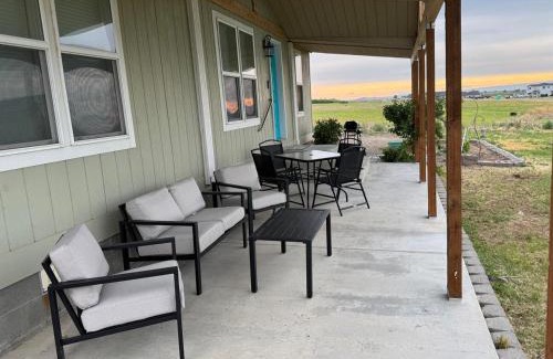 Moses Lake House | Potholes Palace