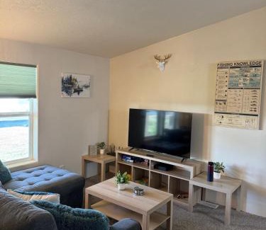 Moses Lake House | Potholes Palace