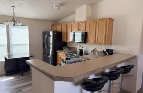 Moses Lake House | Potholes Palace