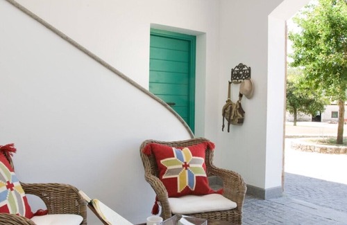 Zona LIX Polline Martignano Apartment | Potrero Grande - Hazelnut Apartment