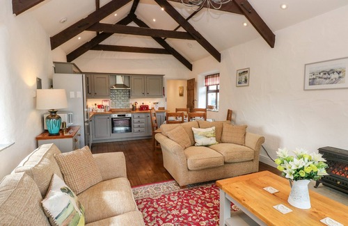 Kilgetty Cottage | POTTERS BARN, pet friendly, character holiday cottage in Kilgetty