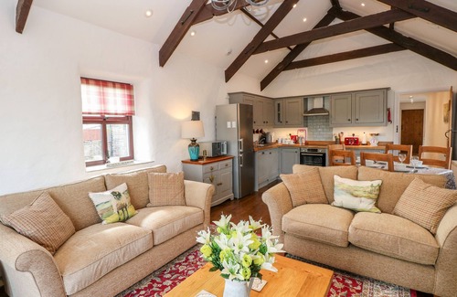 Kilgetty Cottage | POTTERS BARN, pet friendly, character holiday cottage in Kilgetty