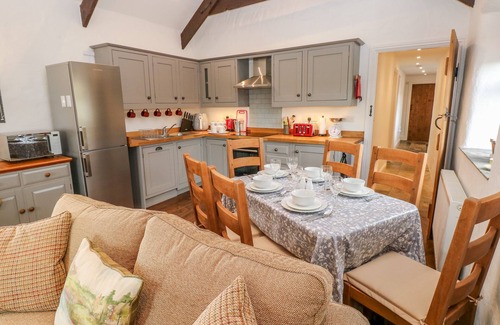 Kilgetty Cottage | POTTERS BARN, pet friendly, character holiday cottage in Kilgetty