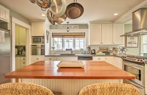 Narragansett House | Pottery Barn Beach House - Featured in “So-RI” magazine! Booking Summer 2026