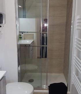 Vesoul Apartment | Pour 2 personnes proche gare - fibre