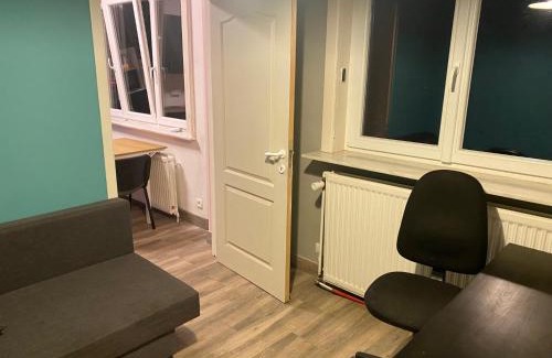 Oisquercq House | Pour professionnel en déplacement