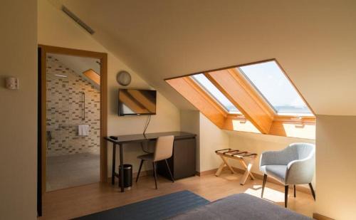 O Grove Hotel | Pousada A Lanzada