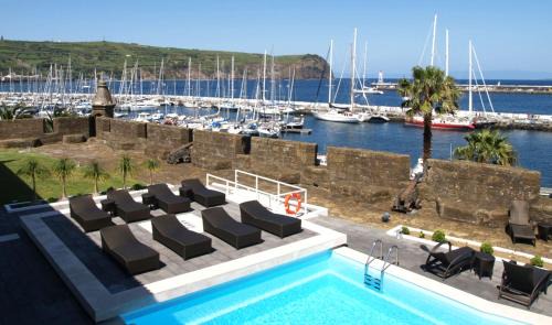 Horta Hotel | Pousada Forte da Horta