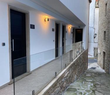 Muxia Apartment | Pousadas Mariñeiras,sl - AT "Camiño da Barca"