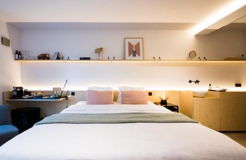 Assebroek Bed & Breakfast | Poutrelle Guestrooms