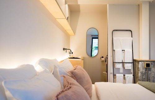 Assebroek Bed & Breakfast | Poutrelle Guestrooms