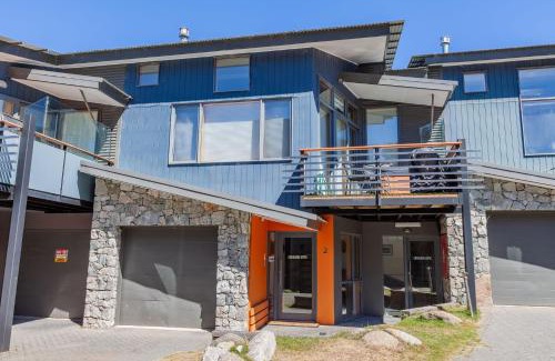 Thredbo Apartment | Powder 2A - Thredbo
