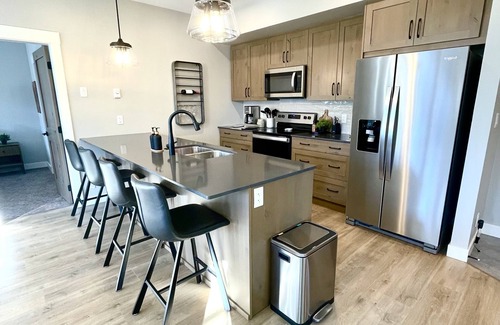 Sun Peaks House | Powder Heights Unit 14