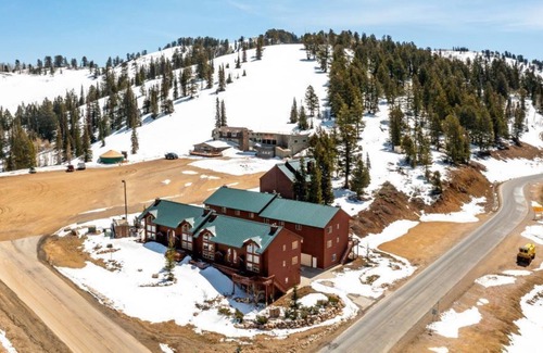 Powder Mountain House | Powder Mountain Home