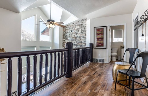 Powder Mountain House | Powder Mountain Home