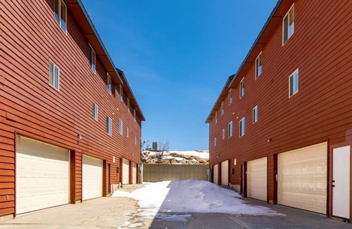 Powder Mountain House | Powder Mountain Home