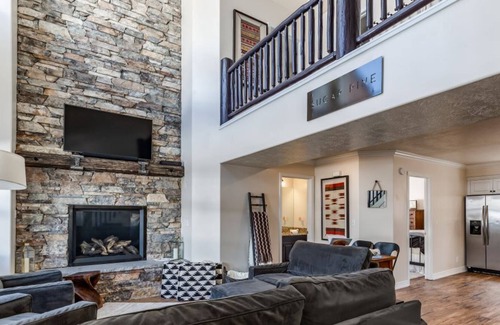 Powder Mountain House | Powder Mountain Home