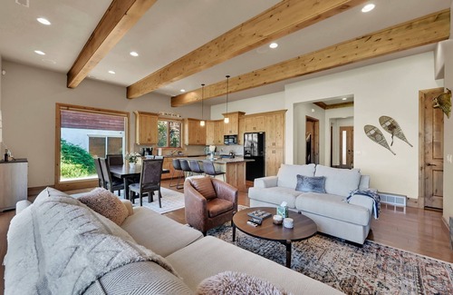 Wolf Creek House | Powder Mountain Retreat and Eden Sanctuary Ski & Golf