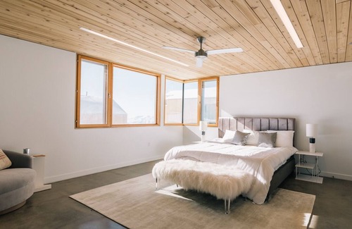 Powder Mountain House | Powder Mountain Ski-In/Ski-out