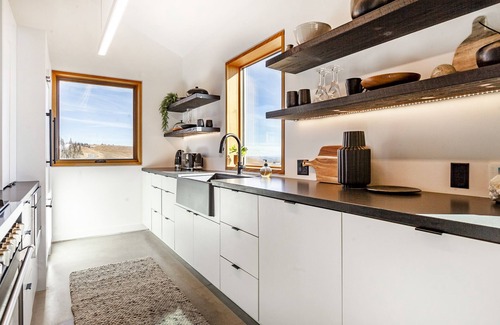 Powder Mountain House | Powder Mountain Slopeside