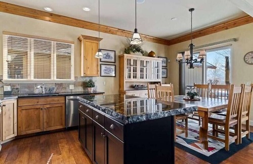 Eden House | Powder Mountain Wolf Den TR11 | Pool | Allows Dogs