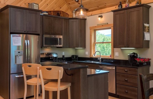 Sunday River Area House | Powder Ridge Ski Chalet | 4 Bed, 3 Bath