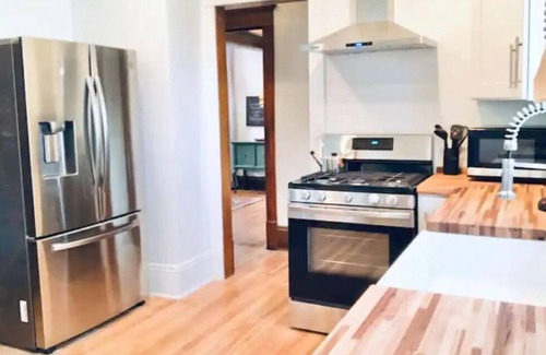 Powderhorn House | Powderhorn Classic