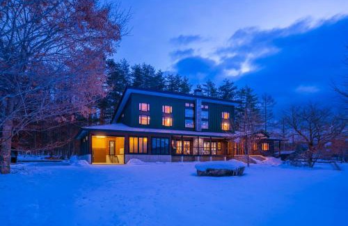 Iimori Ski Chalet | Powderhouse by The Hakuba Collection