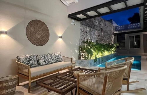 Cartagena House | Pozo del Carretero House.nLocated in the Getsemaní neighborhood. old town