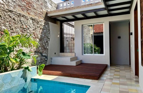 Cartagena House | Pozo del Carretero House.nLocated in the Getsemaní neighborhood. old town