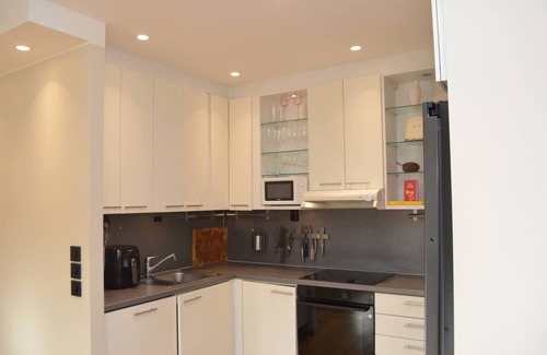 St. Hanshaugen Apartment | PP1C-Central-Spacious,balcony, family/kids, garage