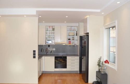 St. Hanshaugen Apartment | PP1C-Central-Spacious,balcony, family/kids, garage