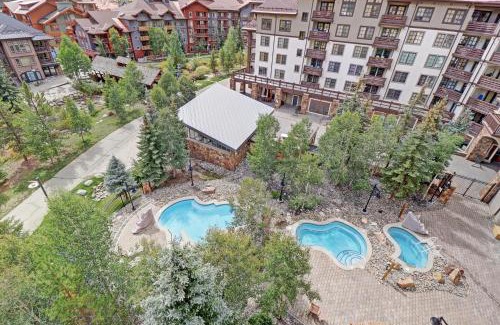 Copper Mountain Village Apartment | PP605 Passage Point condo