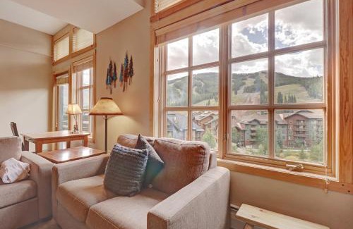Copper Mountain Village Apartment | PP605 Passage Point condo