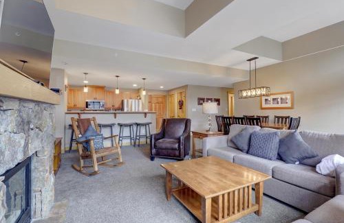 Copper Mountain Village Apartment | PP605 Passage Point condo