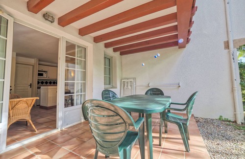 Ciboure Apartment | ppt Avec 2 Chmbr+piscine+terrasse+prkng+wifi+golf