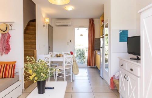 Belgodere House | Près de la Plage! Avec Mezzanine et 2 Terrasses