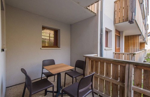 Orcieres-Merlette Condo | Près du centre & des pistes | Charmant T3 de 55m²