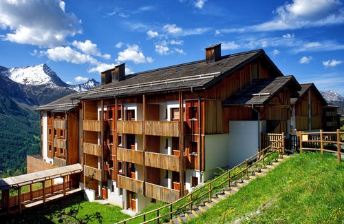 Orcieres-Merlette Condo | Près du centre & des pistes | Charmant T3 de 55m²