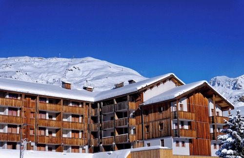 Orcieres-Merlette Condo | Près du centre & des pistes | Charmant T3 de 55m²