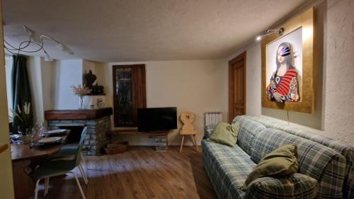 Pre-Saint-Didier Apartment | Pré-Art Thermes, Art e Design