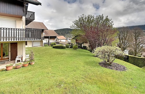 Gerardmer Apartment | Pré Fleuri 2 - Vue Lac et Montagne, à 600m du lac