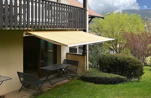 Gerardmer Apartment | Pré Fleuri 2 - Vue Lac et Montagne, à 600m du lac