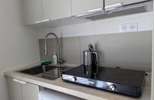 Riom Apartment | Pré Madame, Terrasse, Parking