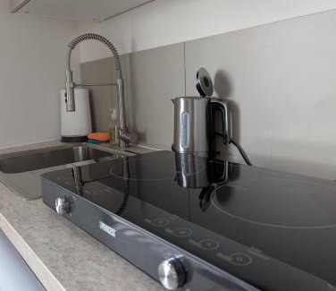 Riom Apartment | Pré Madame, Terrasse, Parking