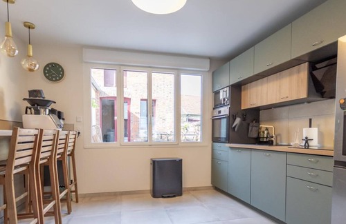 Hautvillers Apartment | Prélude Hautvillers 12 pers