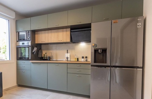 Hautvillers Apartment | Prélude Hautvillers 12 pers