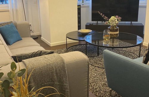 Centro House | Príncipe David lV luxury apartment Gran Vía